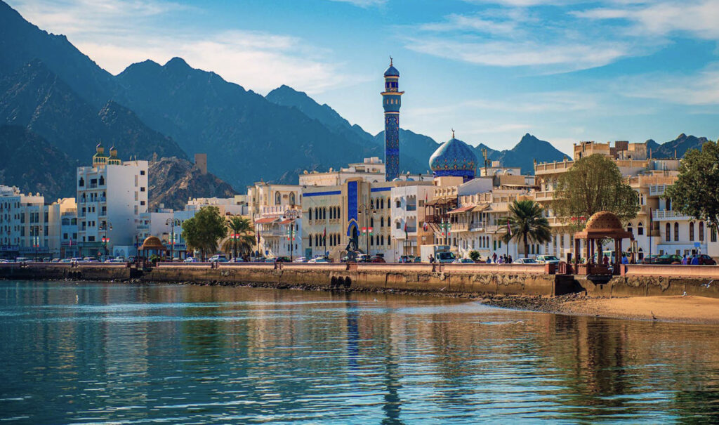 Country Profiles: Oman