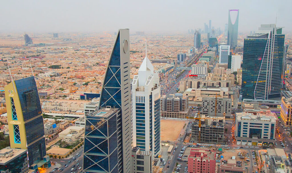Country Profiles: Saudi Arabia